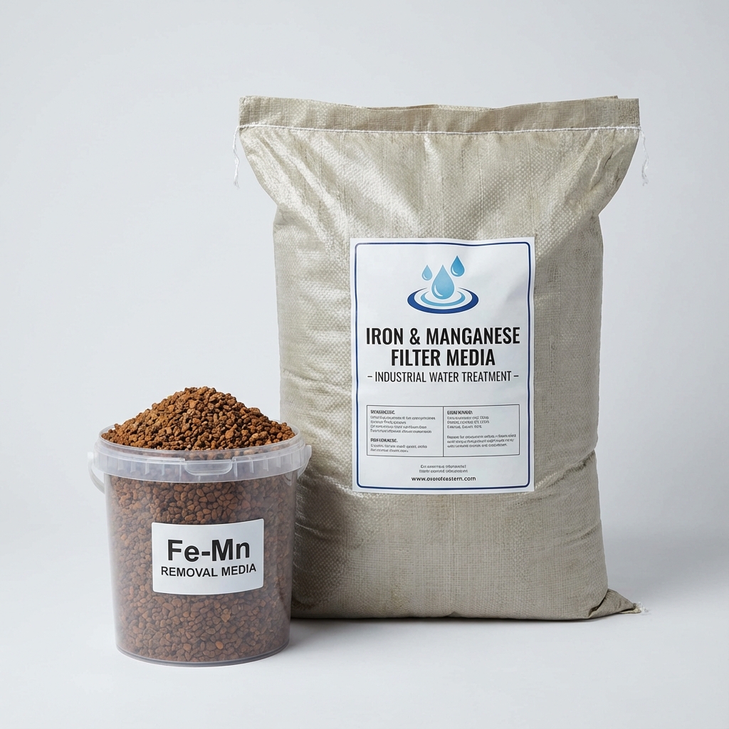 As-Fe-Mn Arsenik-Demir-Mangan Giderimi AQUALINE 21 kg