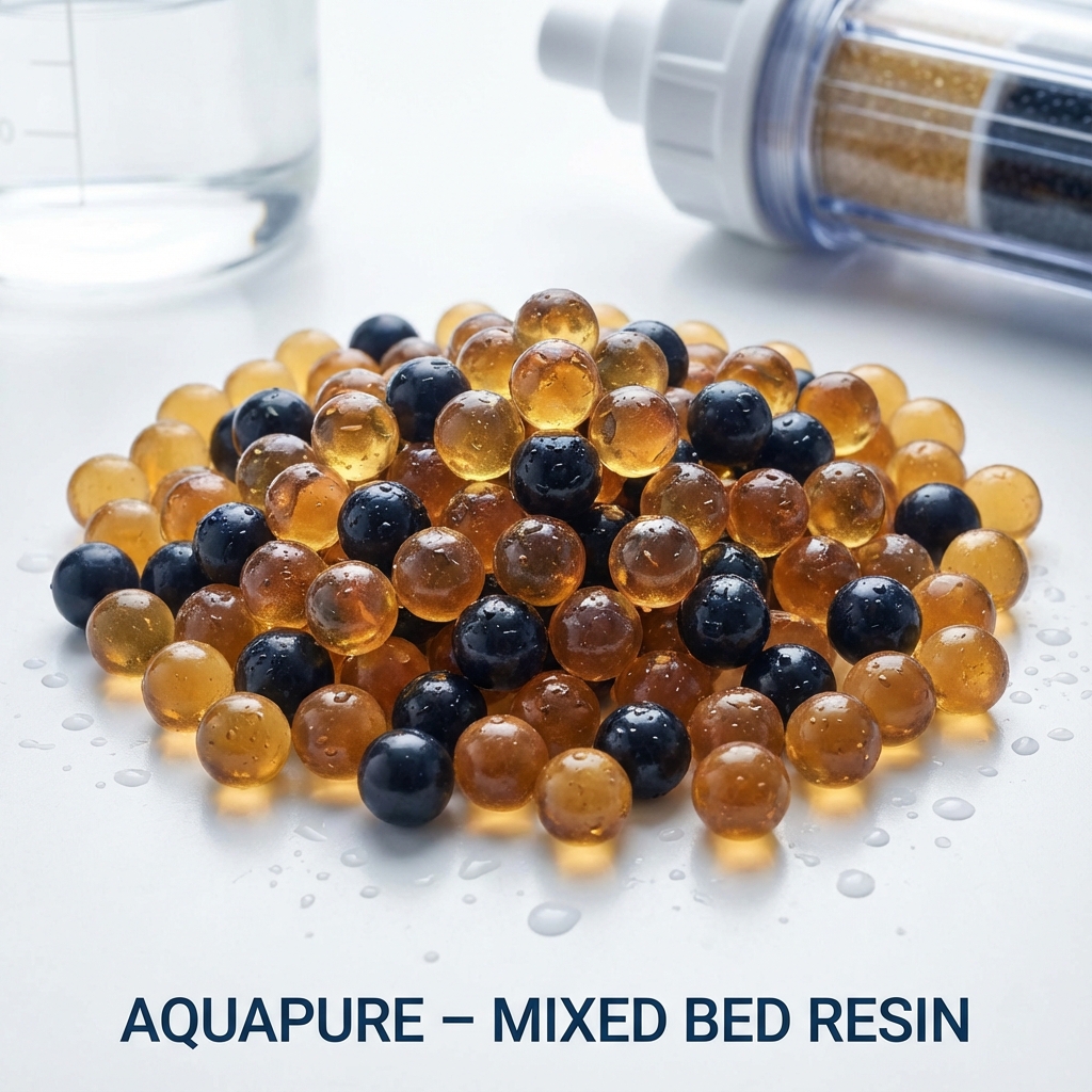 Mixbed Reçine MB400 Demineralizasyon PUROLITE 25 lt